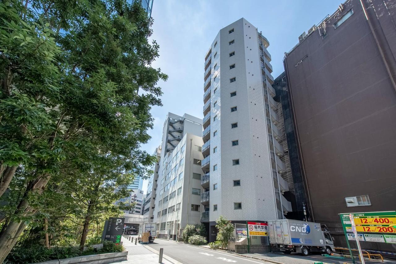 Shibuya Hilltop Präfektur Tokio Exterior foto