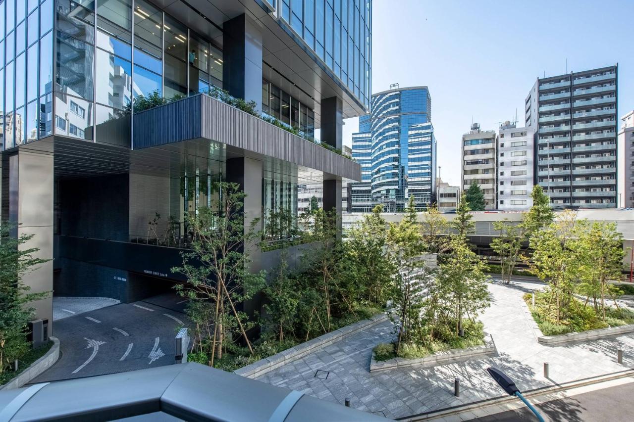 Shibuya Hilltop Präfektur Tokio Exterior foto